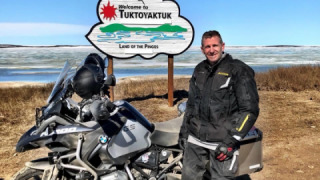 BMW R 1200 GS - DertyGerty