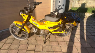 Honda CT - CT125 Trail