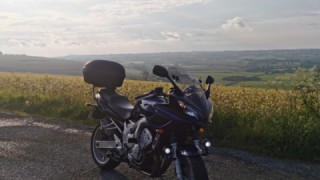 Yamaha FZ6 Fazer