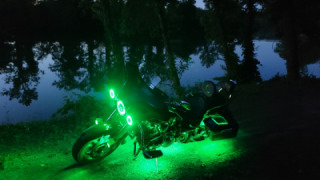 Yamaha Road Star Silverado - Monstar