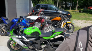 Suzuki VS 750 Intruder - Zuki