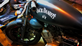 Yamaha YBR-125 - Layla