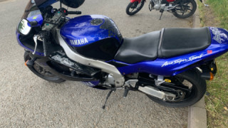 Yamaha YZF 1000R Thunderace - moodjuice
