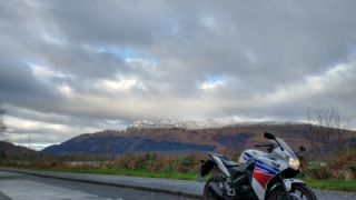 Honda CBR 125R - Havana