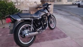 Honda CB 250 - RS