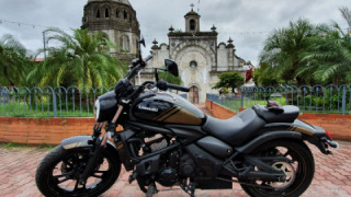Kawasaki Vulcan S - Cimarron