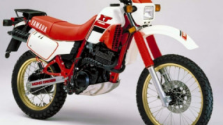 Yamaha XT 500 - Enduro