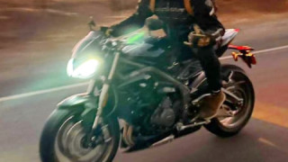 Triumph Street Triple 765 RS