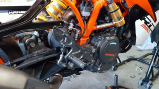 KTM RC 390