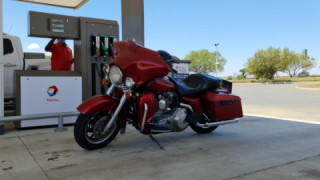 Harley-Davidson Electra Glide - Reaper