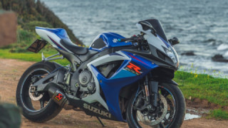 Suzuki GSXR 750