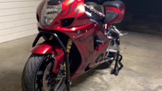 Suzuki GSXR 1000