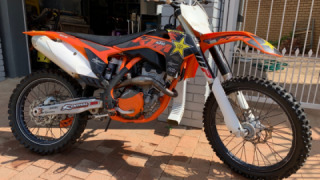 KTM 250 SX-F  - 250