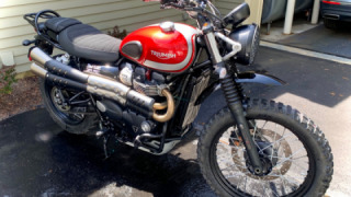 Triumph Scrambler