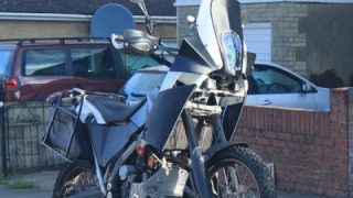 BMW G 650 X Challenge - leo
