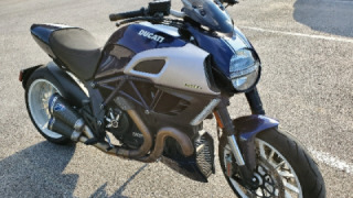 Ducati Diavel 1200