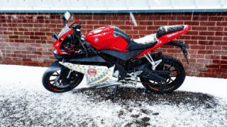 Yamaha YZF R125