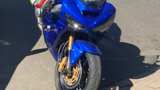 Kawasaki Ninja ZX-6R