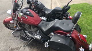 Honda VTX 1300