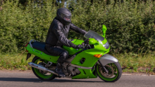Kawasaki ZZR 600