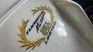 Aprilia Tuono V4 1100 - Spicy
