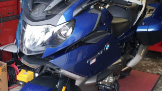 BMW K 1600