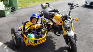 Honda Monkey