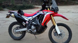Honda CRF 250