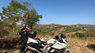 BMW K 1600 - BaDaK ( english : Rhino )