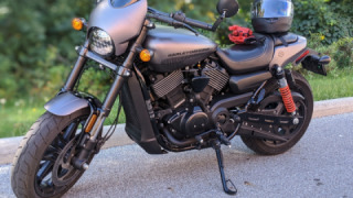 Harley-Davidson Street Rod