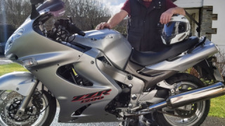 Kawasaki ZZR 1200