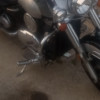 Kawasaki Vulcan 1600 - Nomad