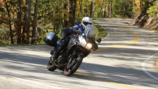 Suzuki V-Strom 650 - The Beast