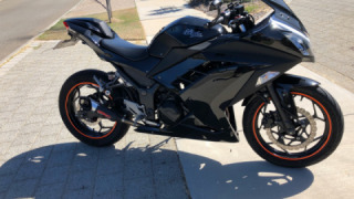 Kawasaki Ninja 300