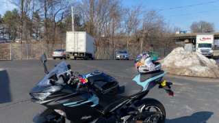 Kawasaki Ninja 400R