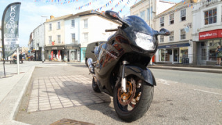 Honda CBR 1100XX - Best bike I ever owned