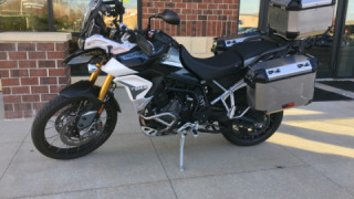 Triumph Tiger 900