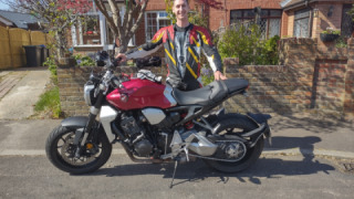 Honda CB 1000