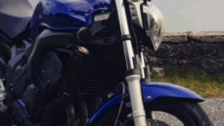 Yamaha FZ6 Naked  - Naike