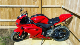 Yamaha YZF R125 - Yamaha