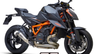 KTM 1290 Super Duke R - The Scooter