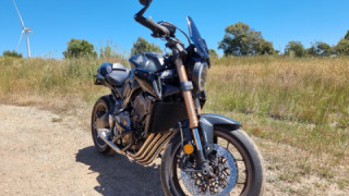 Honda CBR 650R - CB650R