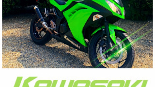 Kawasaki Ninja 300