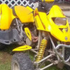 Bombardier Can-Am Outlander - 2000 Bombardier DS650R - Brutus