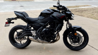 Kawasaki Z650 - Z650