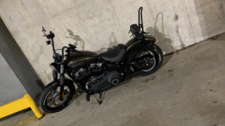 Harley-Davidson Street Bob
