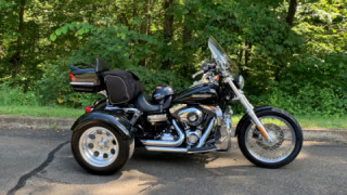 Harley-Davidson Super Glide