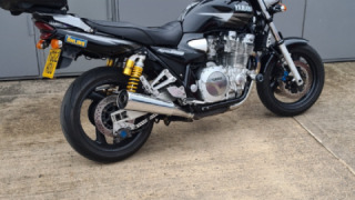 Yamaha XJR 1300