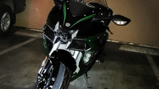 Kawasaki Ninja H2 SX SE
