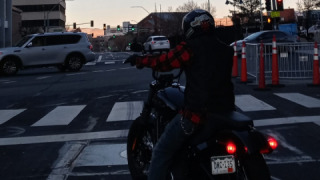 Harley-Davidson Street Bob - Fxbbadass